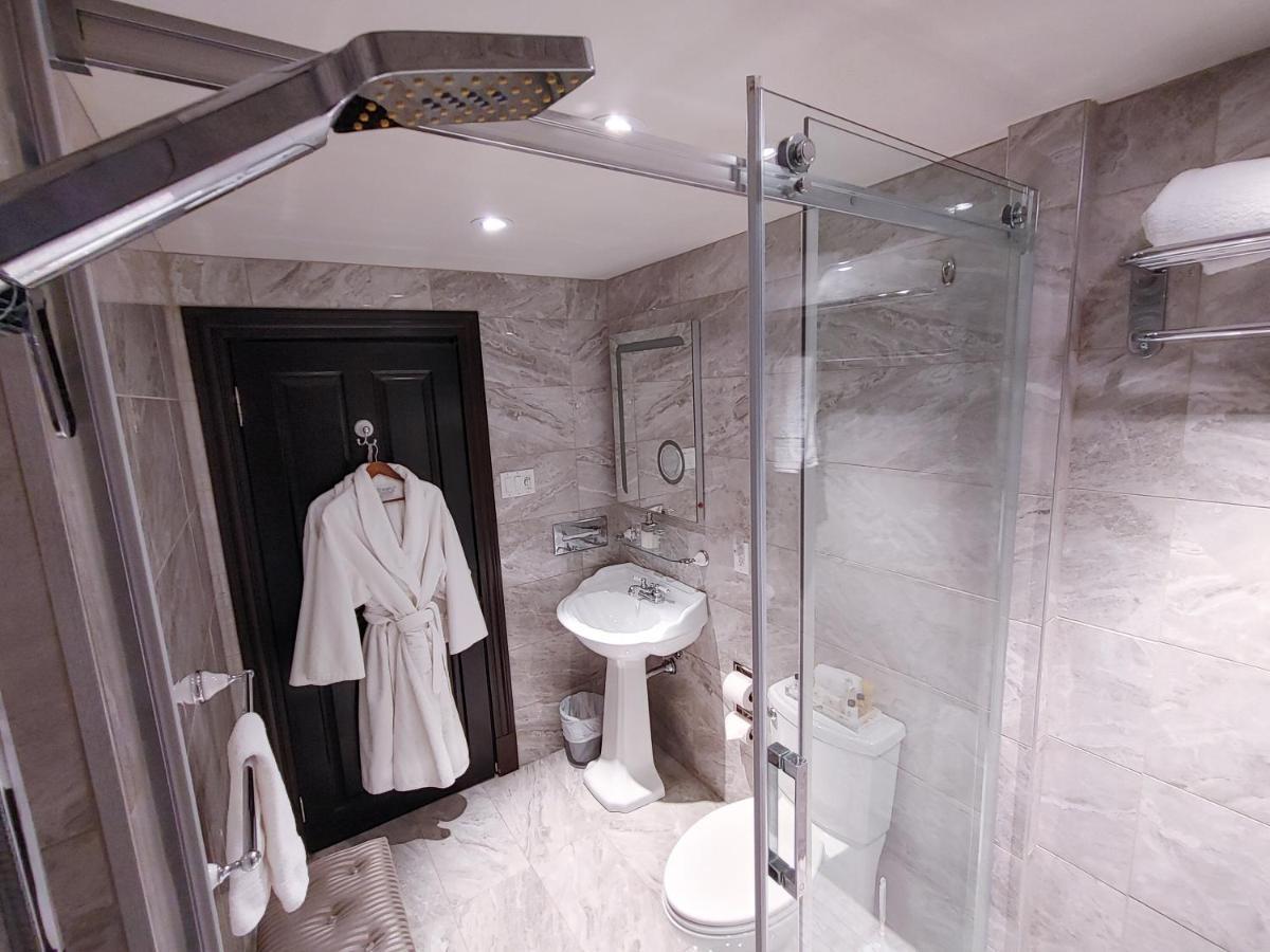 Le Clos Saint-Louis Québec Exteriör bild