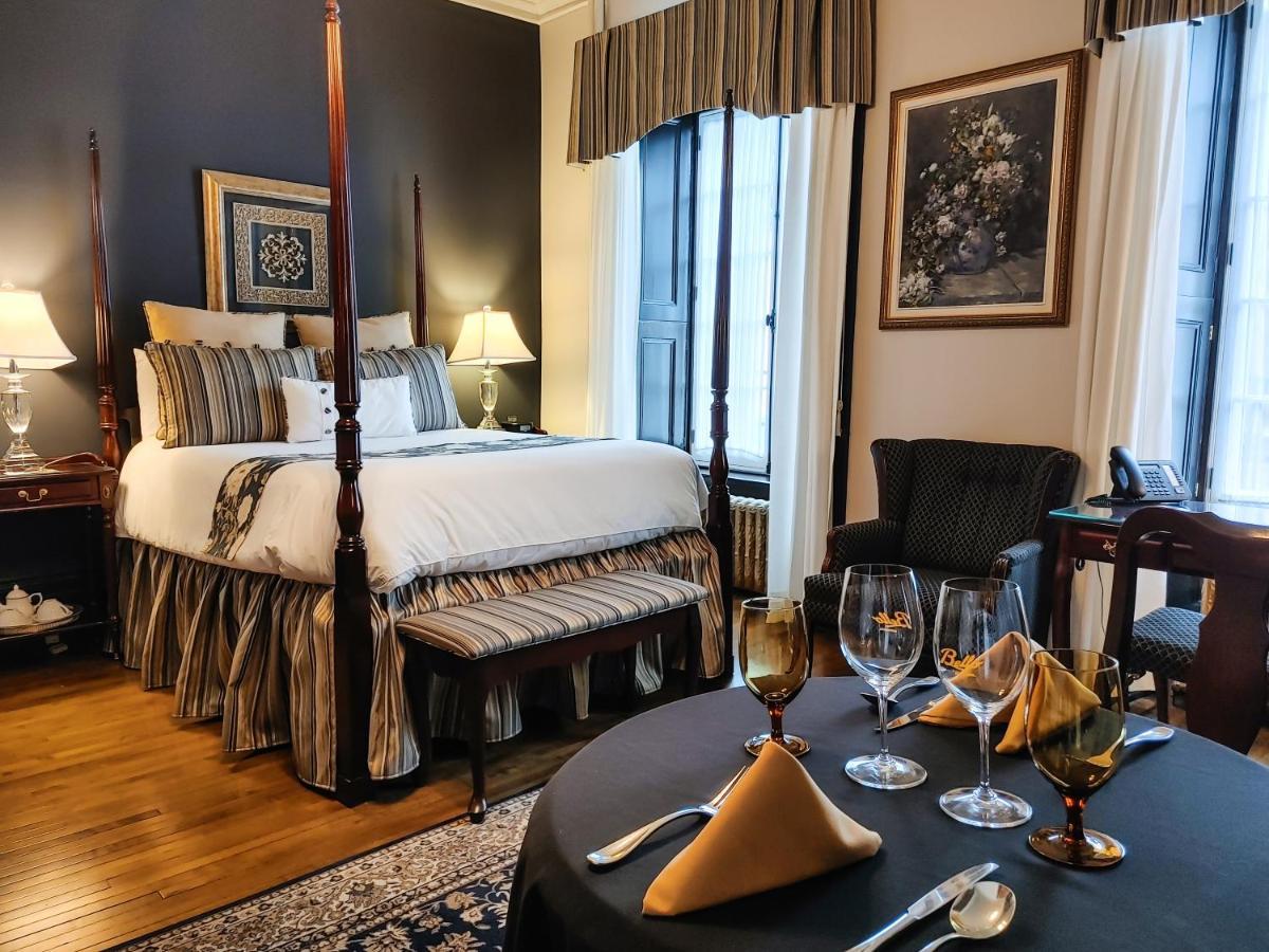Le Clos Saint-Louis Québec Exteriör bild