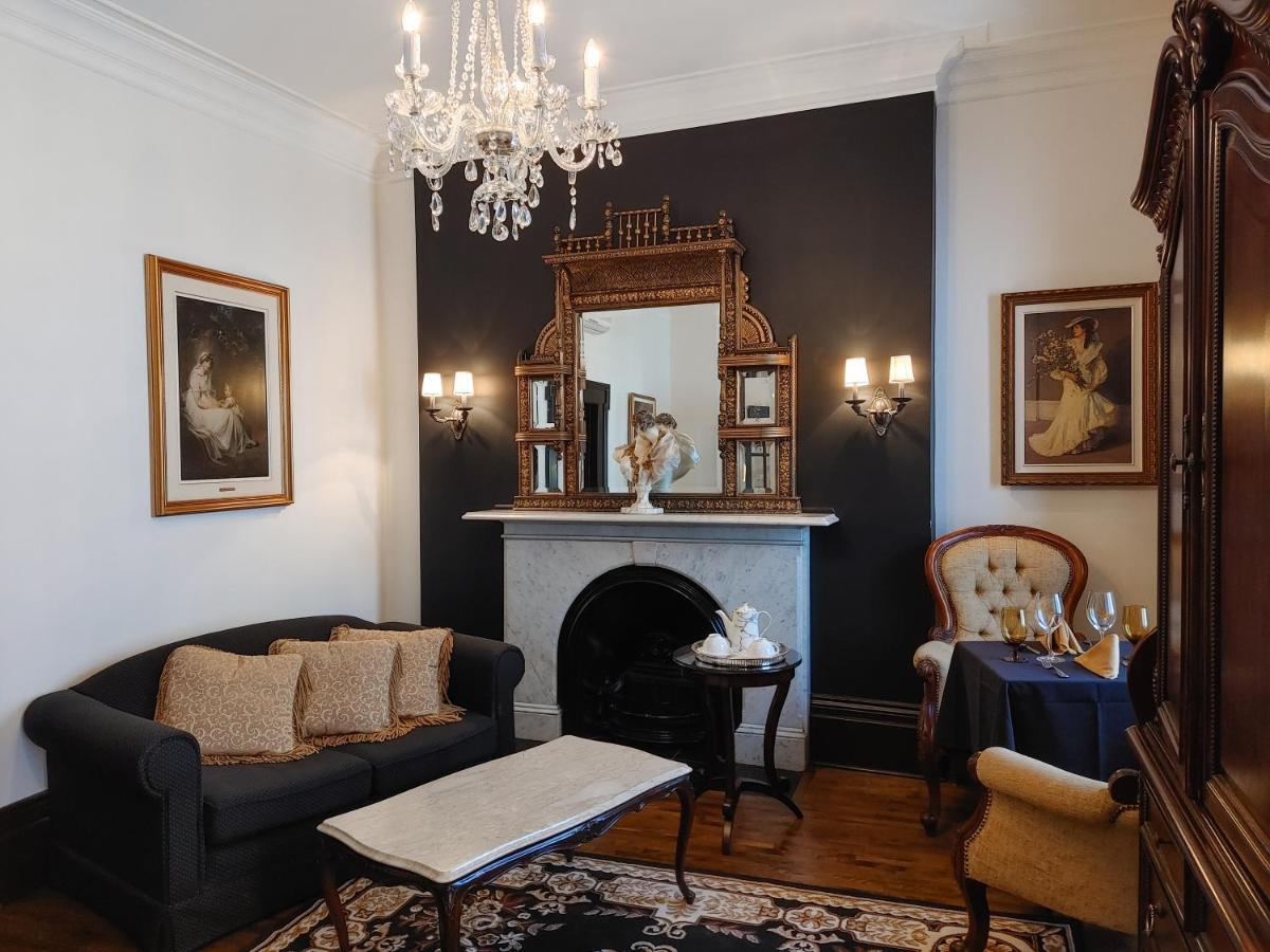 Le Clos Saint-Louis Québec Exteriör bild