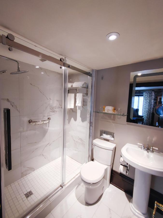 Le Clos Saint-Louis Québec Exteriör bild