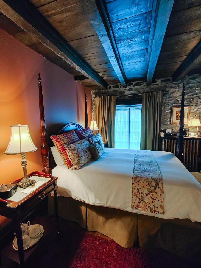 Le Clos Saint-Louis Québec Exteriör bild