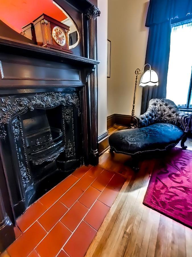 Le Clos Saint-Louis Québec Exteriör bild