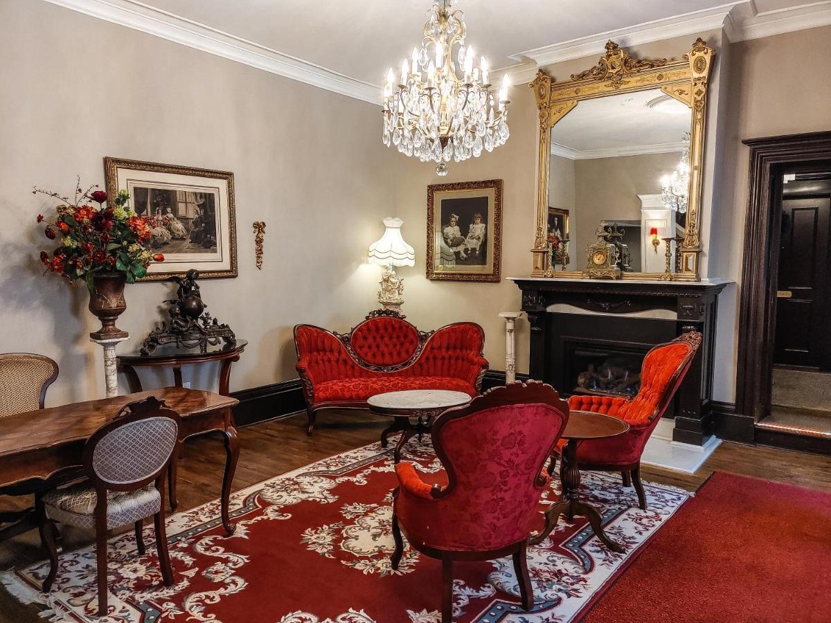 Le Clos Saint-Louis Québec Exteriör bild