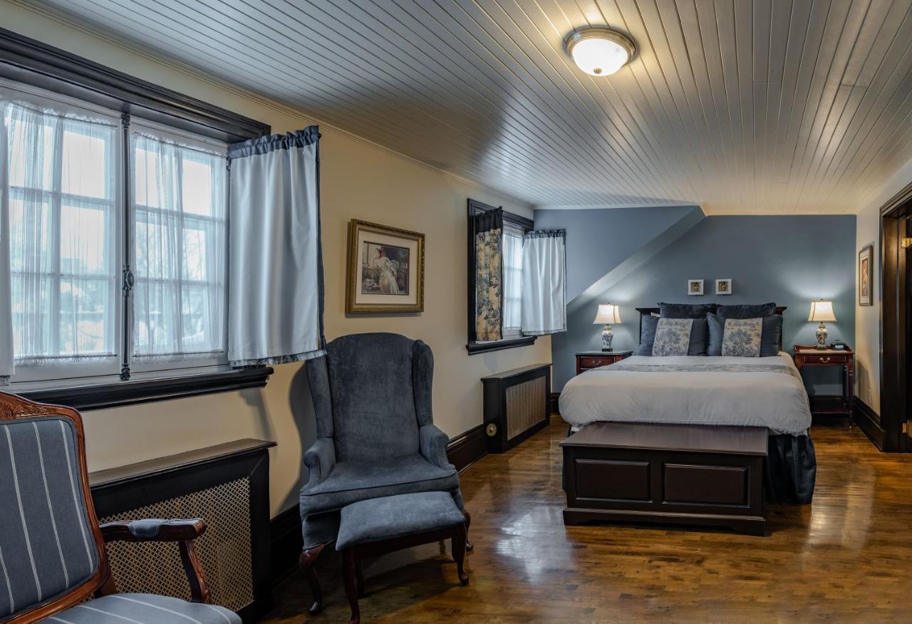 Le Clos Saint-Louis Québec Exteriör bild