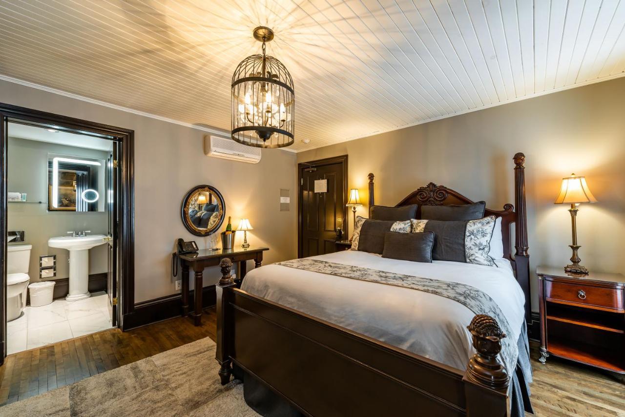 Le Clos Saint-Louis Québec Exteriör bild