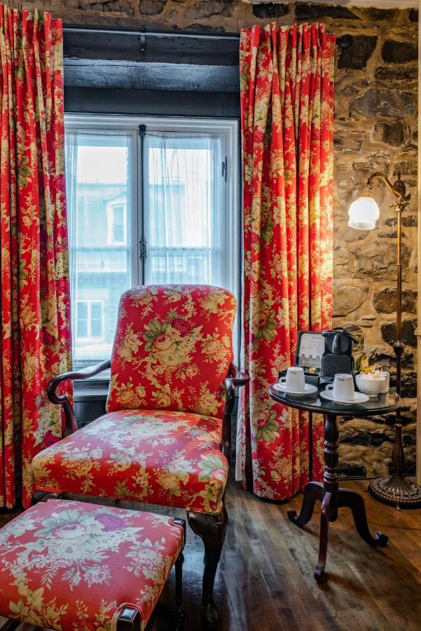 Le Clos Saint-Louis Québec Exteriör bild