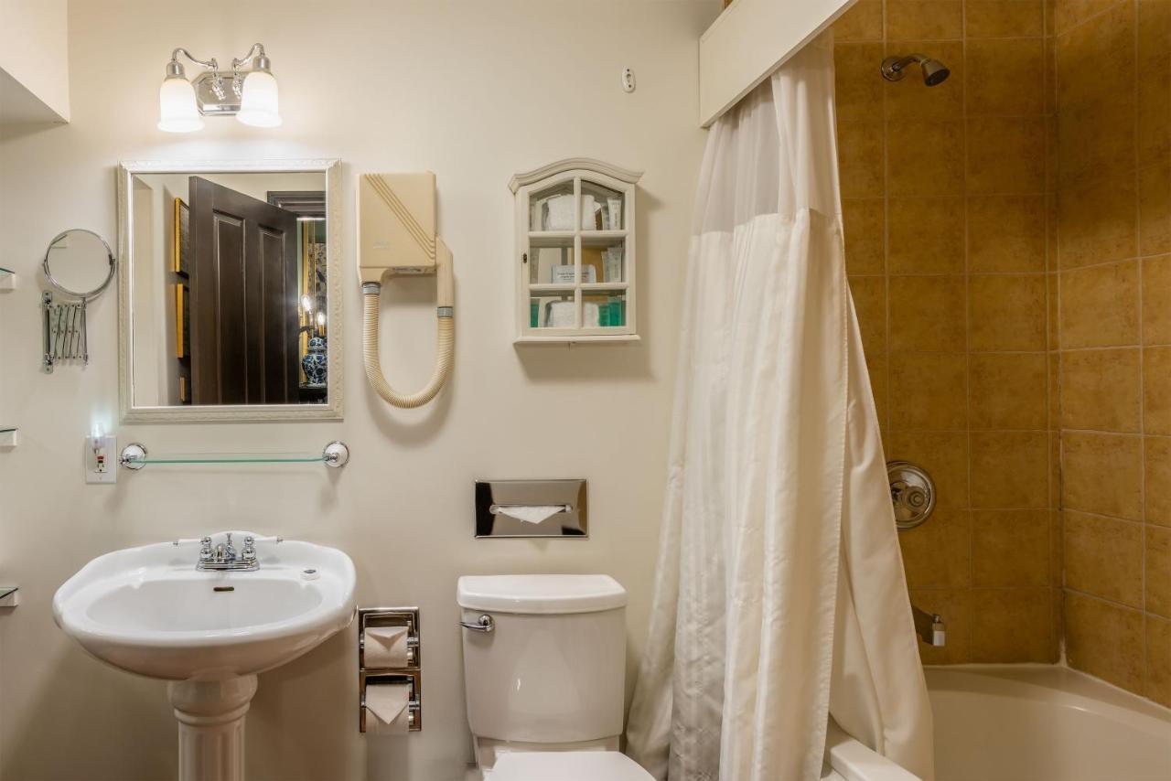 Le Clos Saint-Louis Québec Exteriör bild