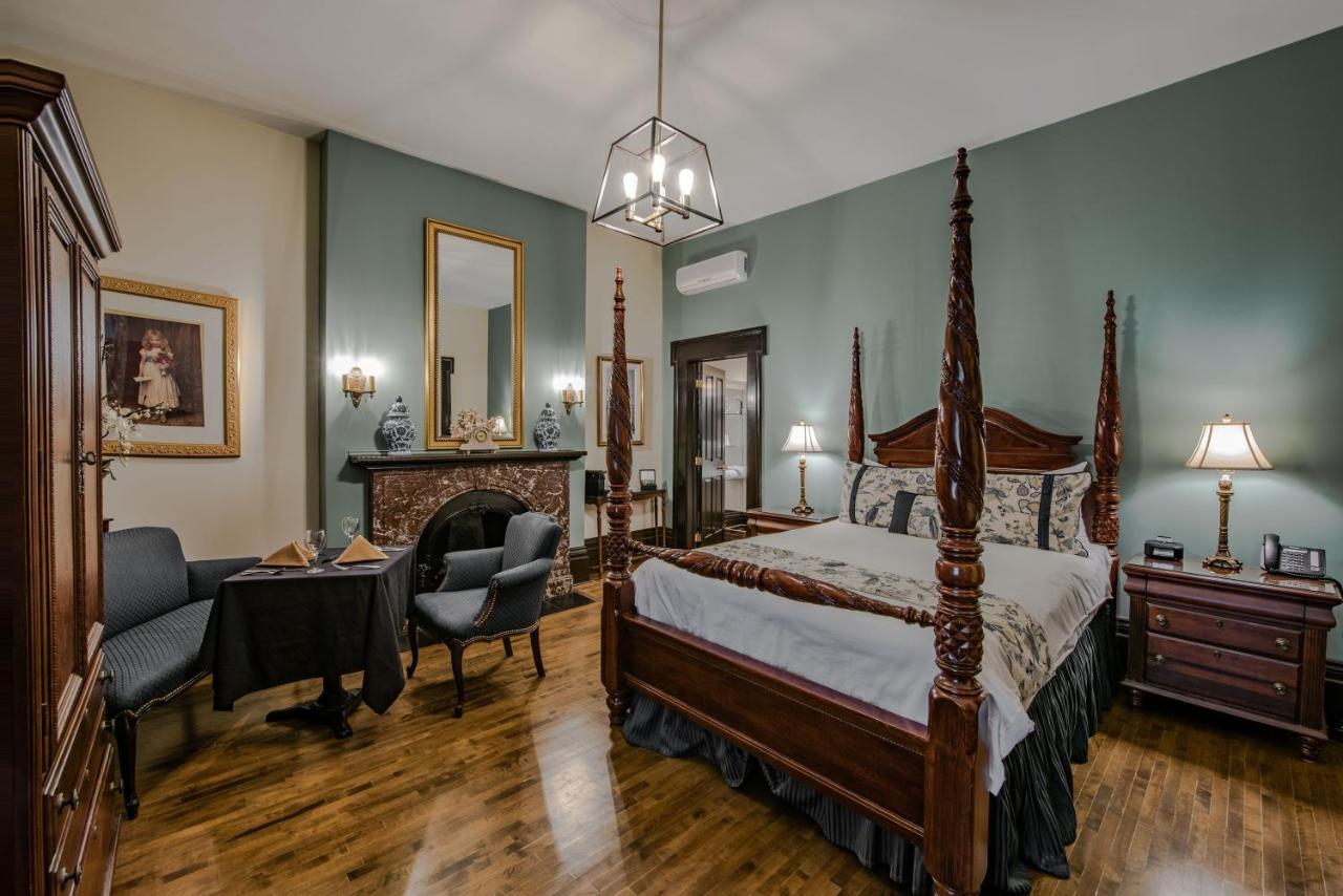 Le Clos Saint-Louis Québec Exteriör bild
