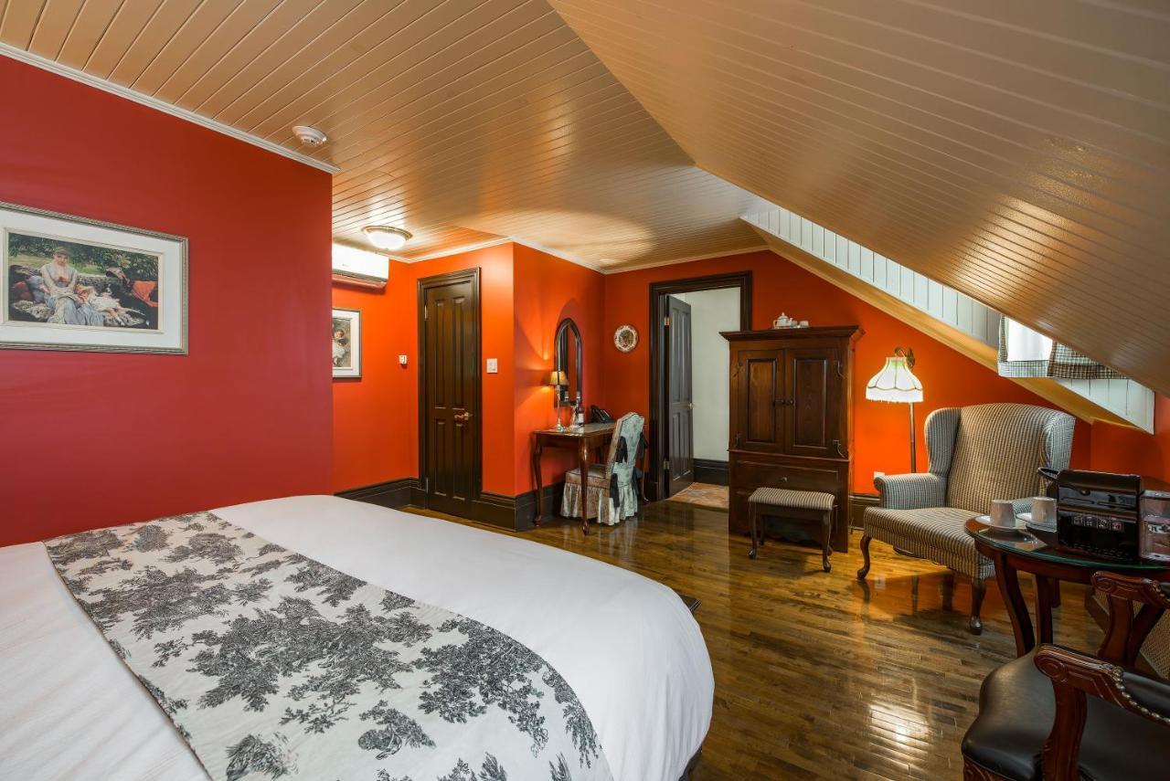 Le Clos Saint-Louis Québec Exteriör bild