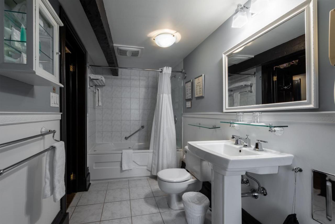 Le Clos Saint-Louis Québec Exteriör bild