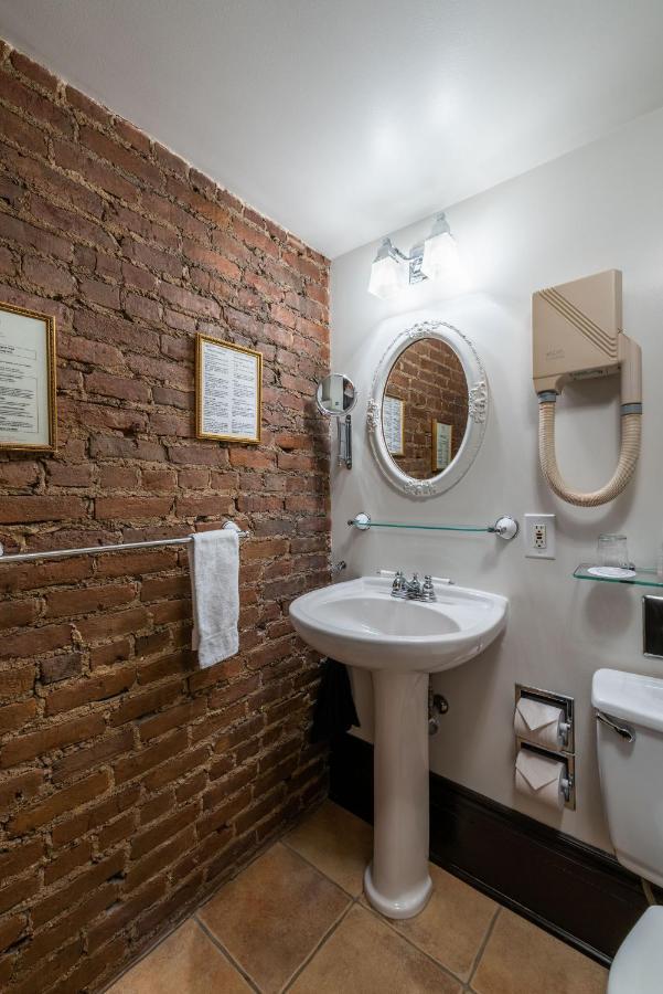 Le Clos Saint-Louis Québec Exteriör bild