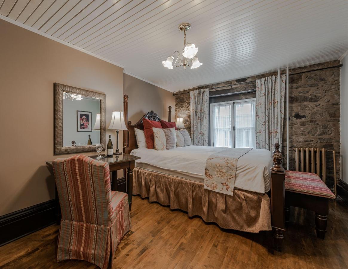 Le Clos Saint-Louis Québec Exteriör bild