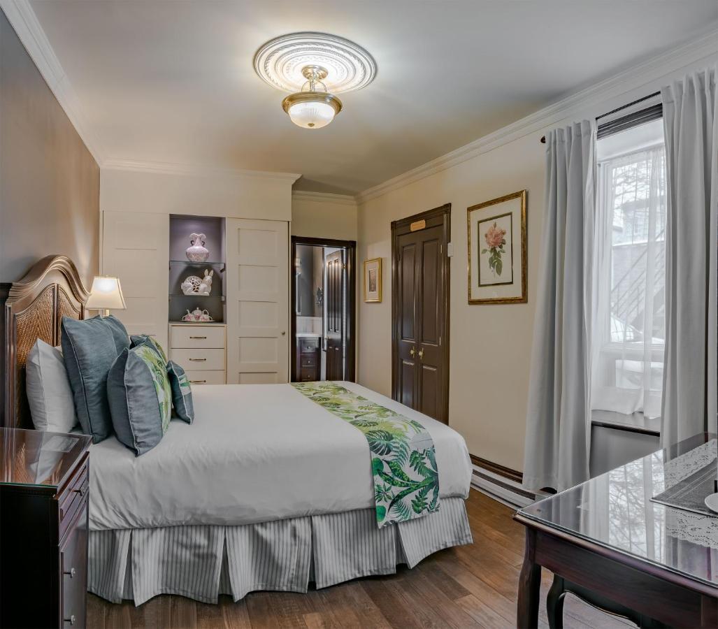 Le Clos Saint-Louis Québec Exteriör bild