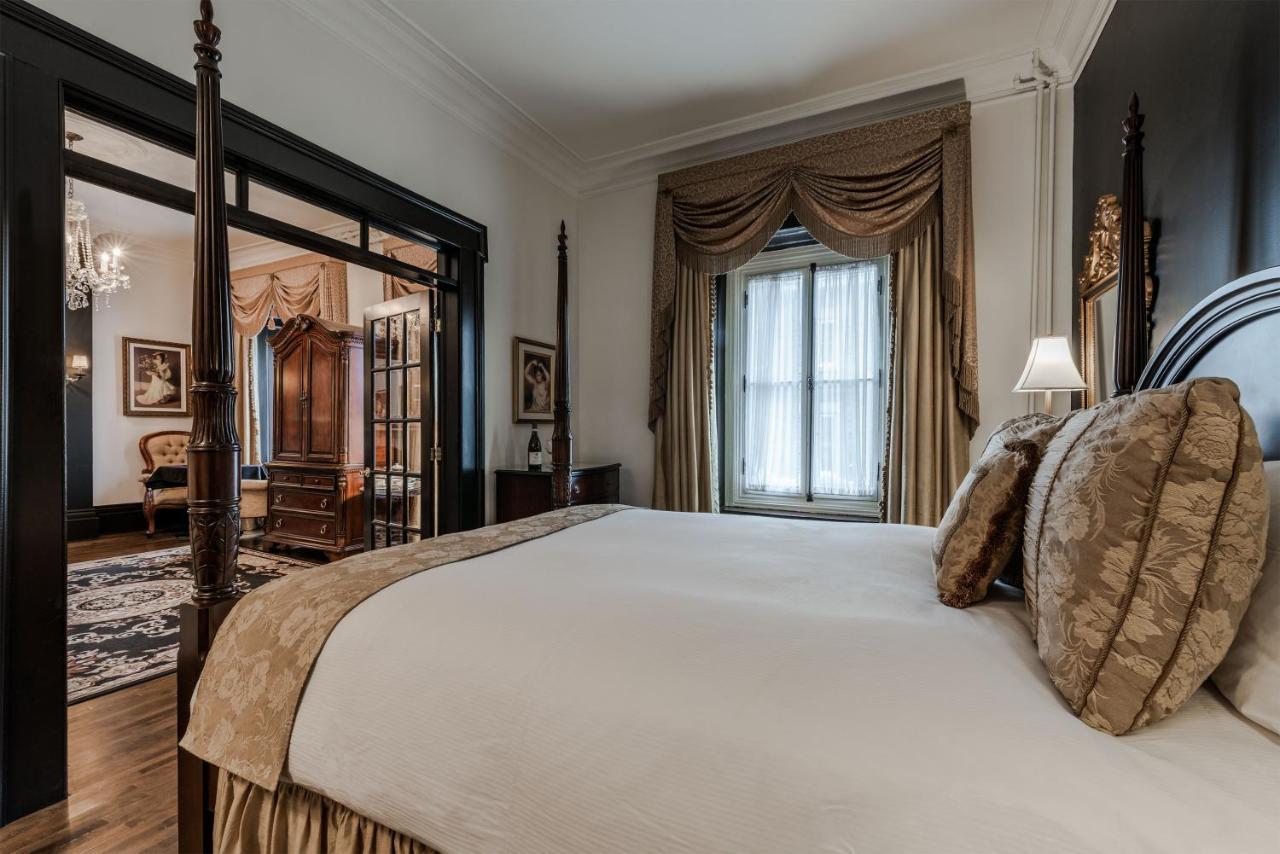 Le Clos Saint-Louis Québec Exteriör bild
