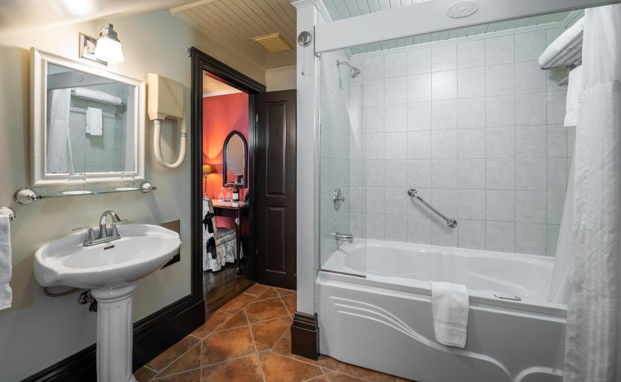 Le Clos Saint-Louis Québec Exteriör bild