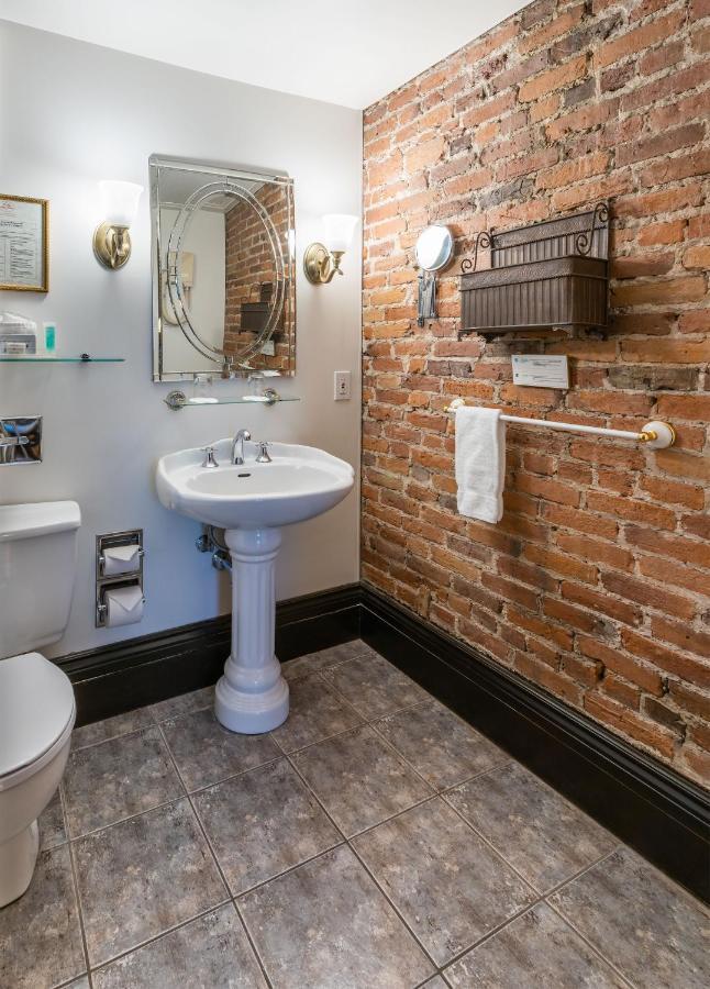 Le Clos Saint-Louis Québec Exteriör bild
