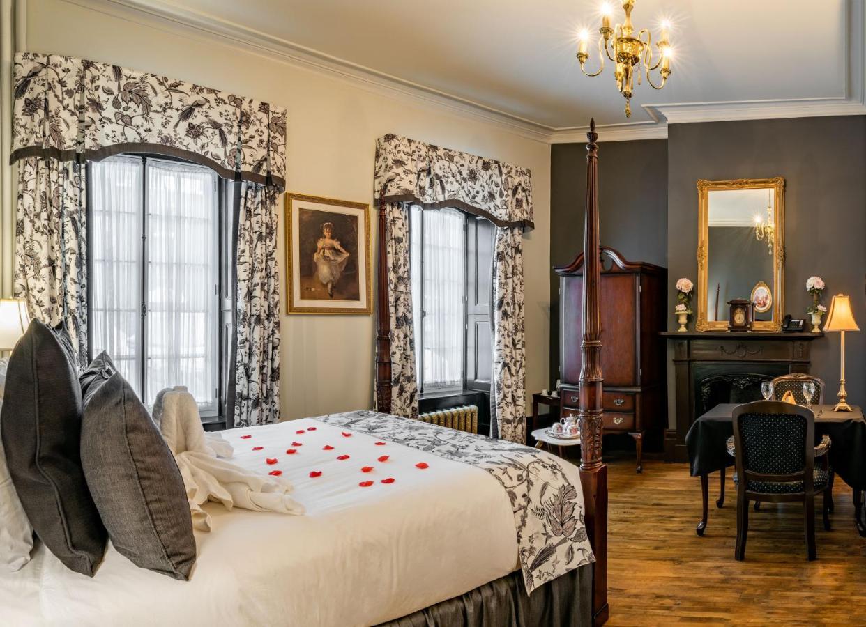 Le Clos Saint-Louis Québec Exteriör bild