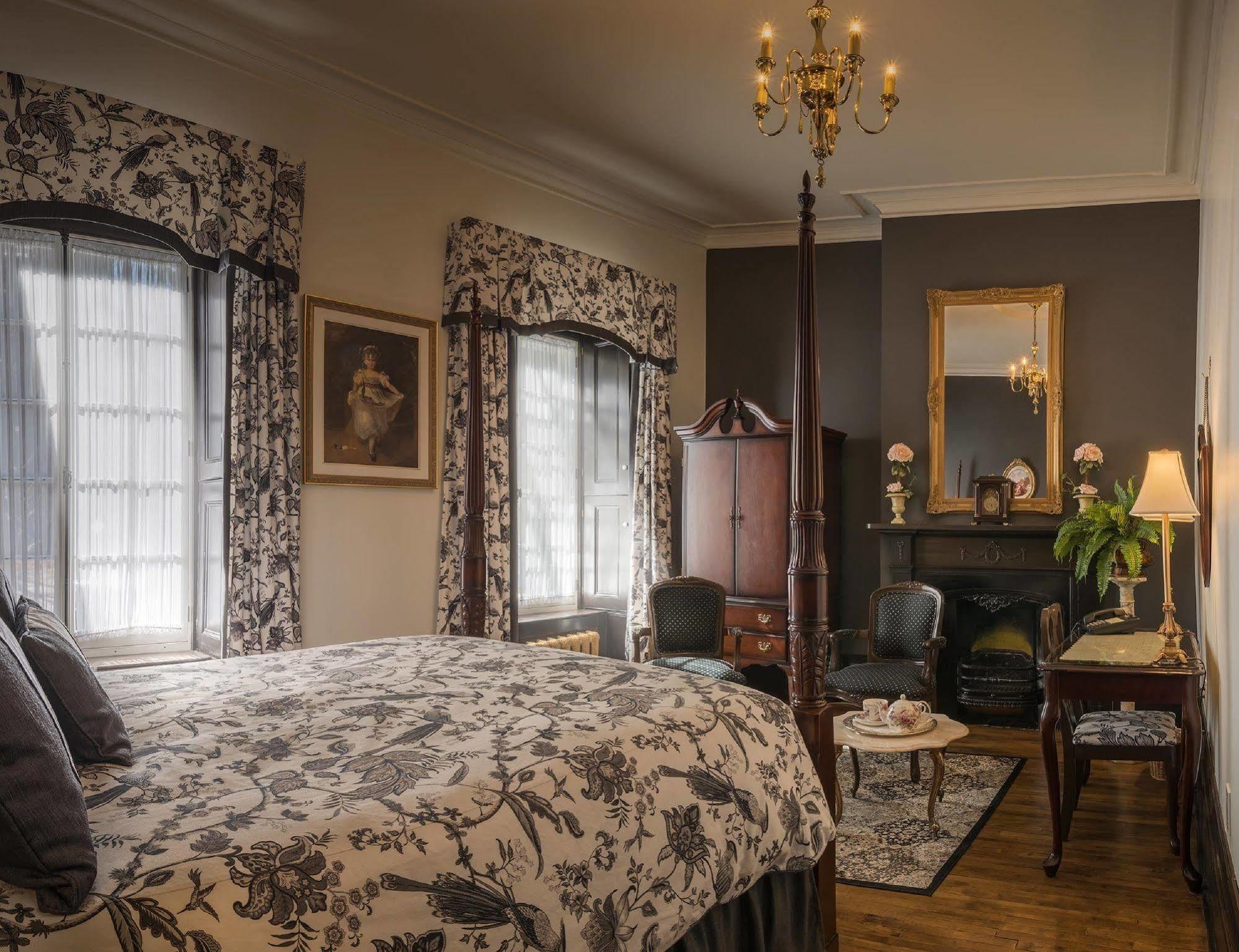 Le Clos Saint-Louis Québec Exteriör bild